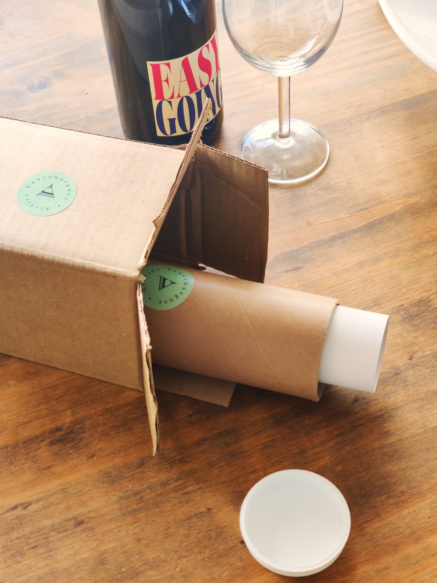 Carte des Fromages AOP x Monbleu