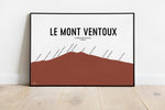 Charger l&#39;image dans la galerie, Carte du Mont Ventoux
