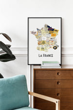 Charger l&#39;image dans la galerie, Carte des vins français
